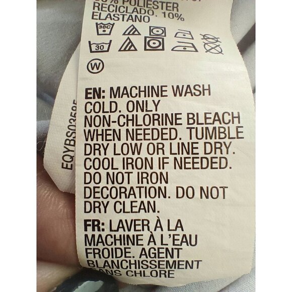 3/10 TOMMY BAHAMA Swim Trunks Board Shorts 30 Zip Fly Pockets Black White Stripe - Picture 10 of 11